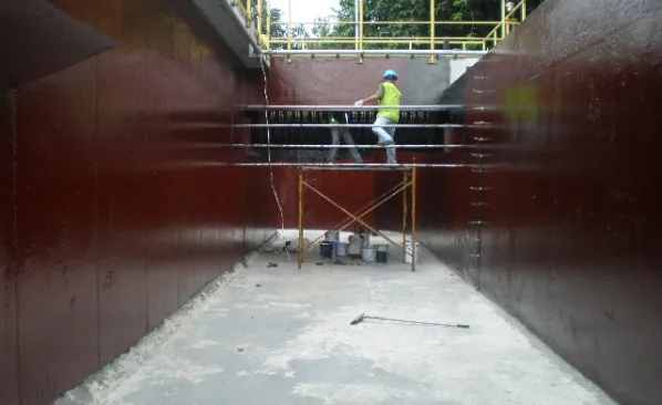 Construction Systems Protective Coating 1 1