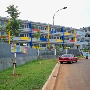 Education Epoxy Injection area Basement<br>Proyek Sekolah BPK Penabur- Harapan Indah 2 100_0864