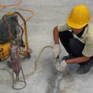 Construction Systems Epoxy Injections 1 100_2204