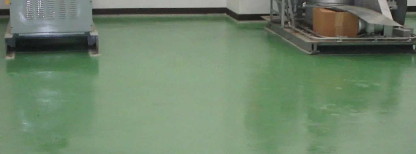 Epoxy Coating