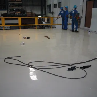 Epoxy Self Leveling