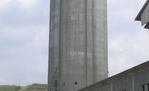 Industrial  Waterproofing, Epoxy Injections <br>Proyek PT. Holcim Indonesia-Narogong Plant Klapanunggal Bogor<br><br> 1 108_0889_v