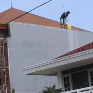 Housing Waterproofing Acrylic<br>Proyek Rumah Tinggal BSD-Serpong 1 112_1284