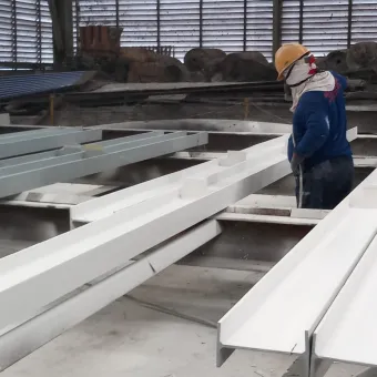 Fireproofing Intumescent Coating