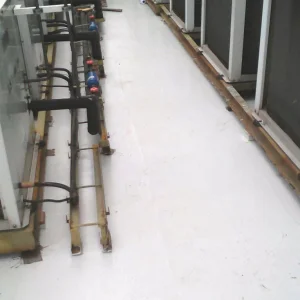 Commersial Building Waterproofing Polyurethane-MasterSeal Roof 3000 System<br>Proyek Gedung Tempo Paviliun Jakarta 3 3