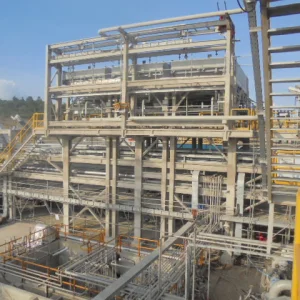 Industrial  Fireproofing Cementitious-Interkote 1560 <br>Proyek Matindok Gas Development-Sulawesi 1 fp_14