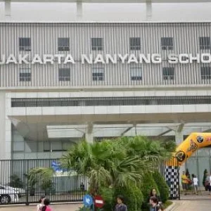 Education Waterproofing Polyurethane-MasterSeal Roof 3000 System<br>Proyek Jakarta Nanyang School BSD 1 jakarta_nanyang_school