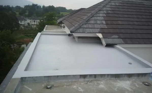 Housing Waterproofing MasterSeal Roof 3000 System<br>Proyek Villa Aston - Bogor 1 whatsapp_image_2020_05_18_at_13_35_58_5