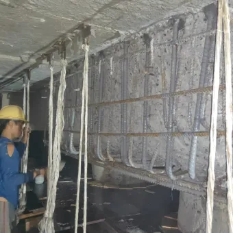 Concrete Repair - Jawa Barat